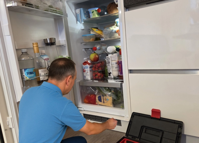 Koelkast reparatie in Zaandam nodig?